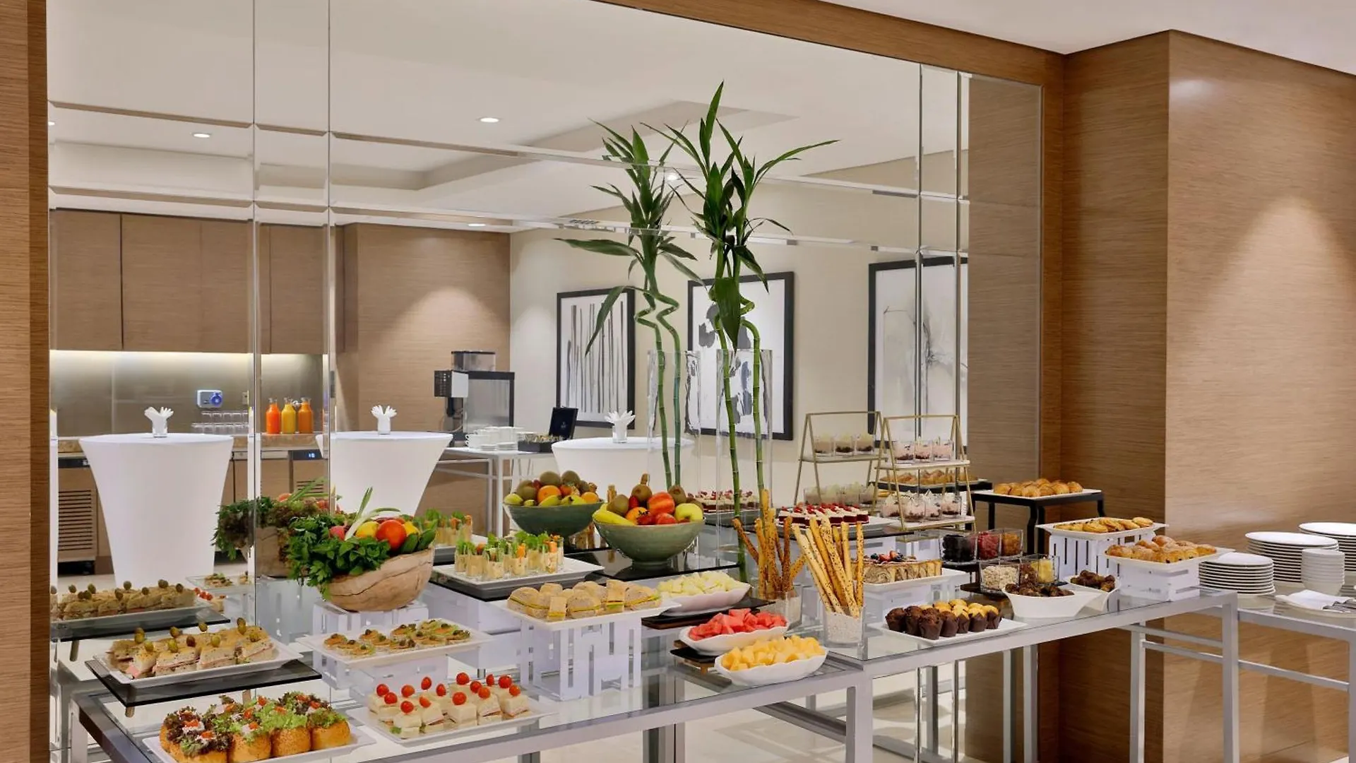 Courtyard By Marriott Riyadh Northern Ring Road 4*,  Saudi Arabia