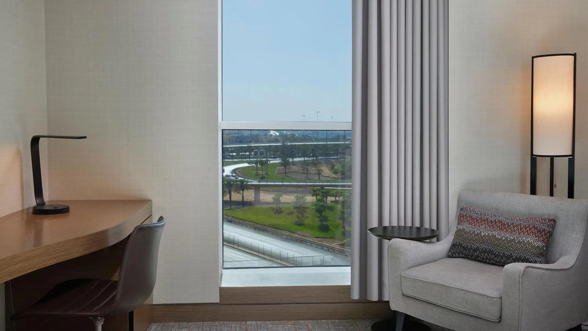 Courtyard By Marriott Riyadh Northern Ring Road