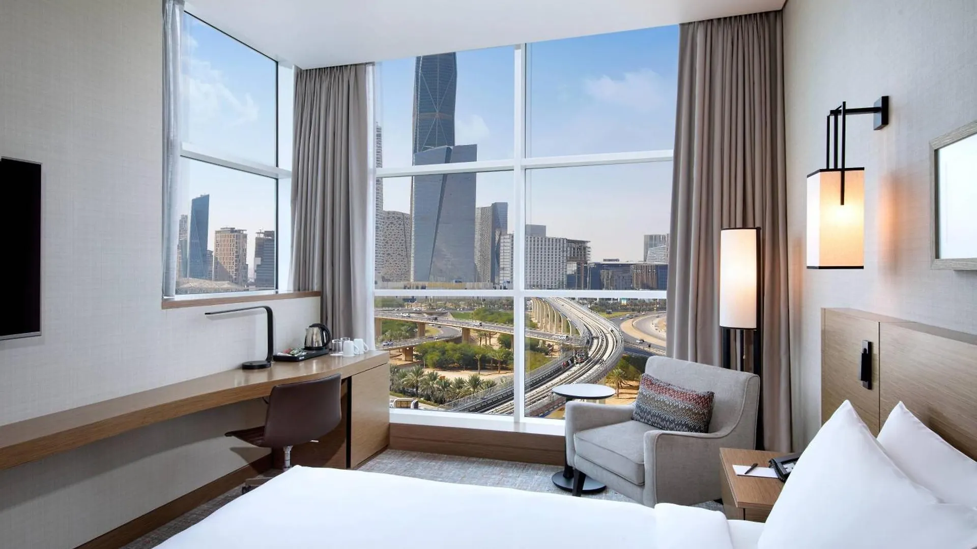Courtyard By Marriott Riyadh Northern Ring Road