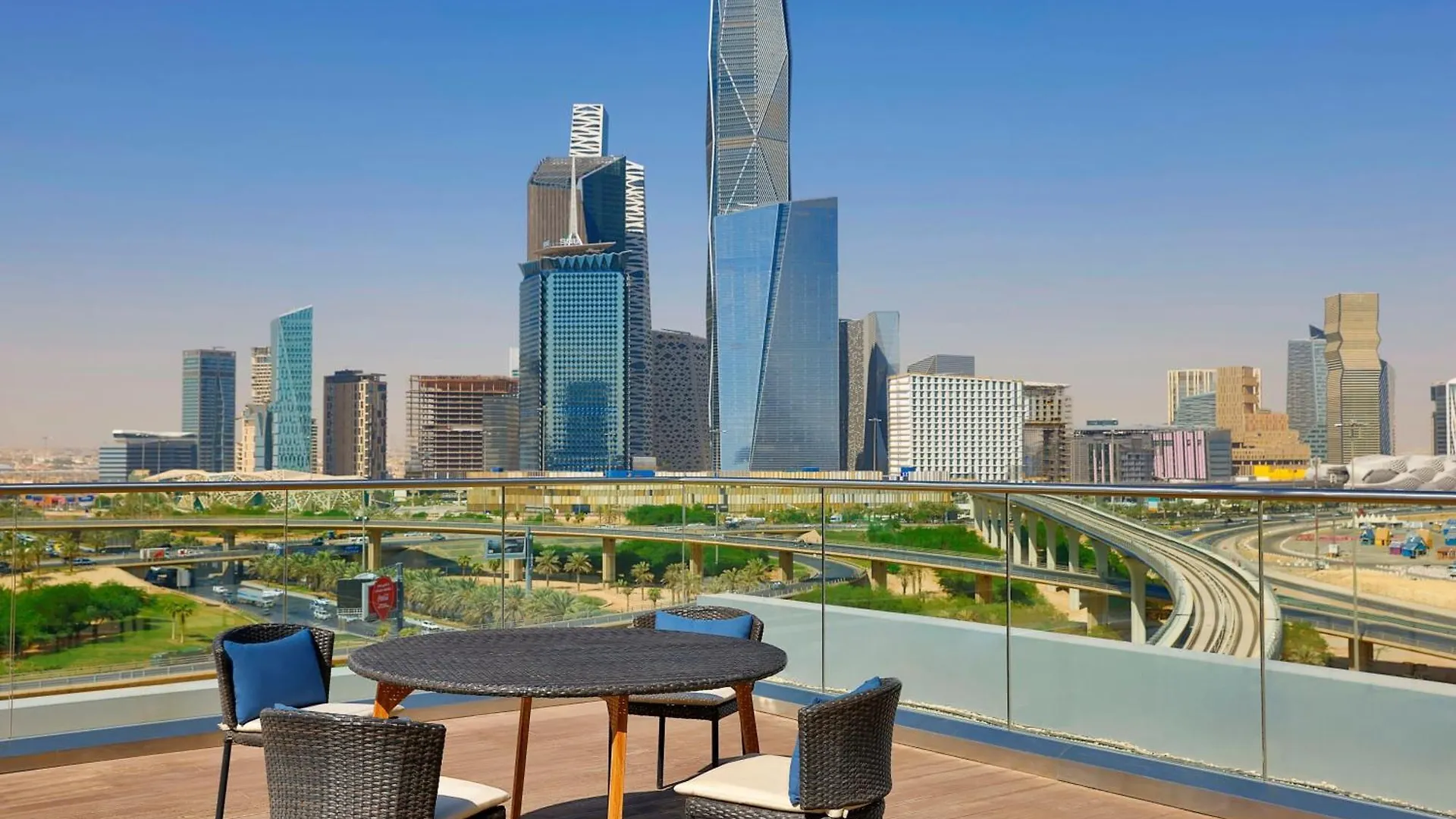 Courtyard By Marriott Riyadh Northern Ring Road