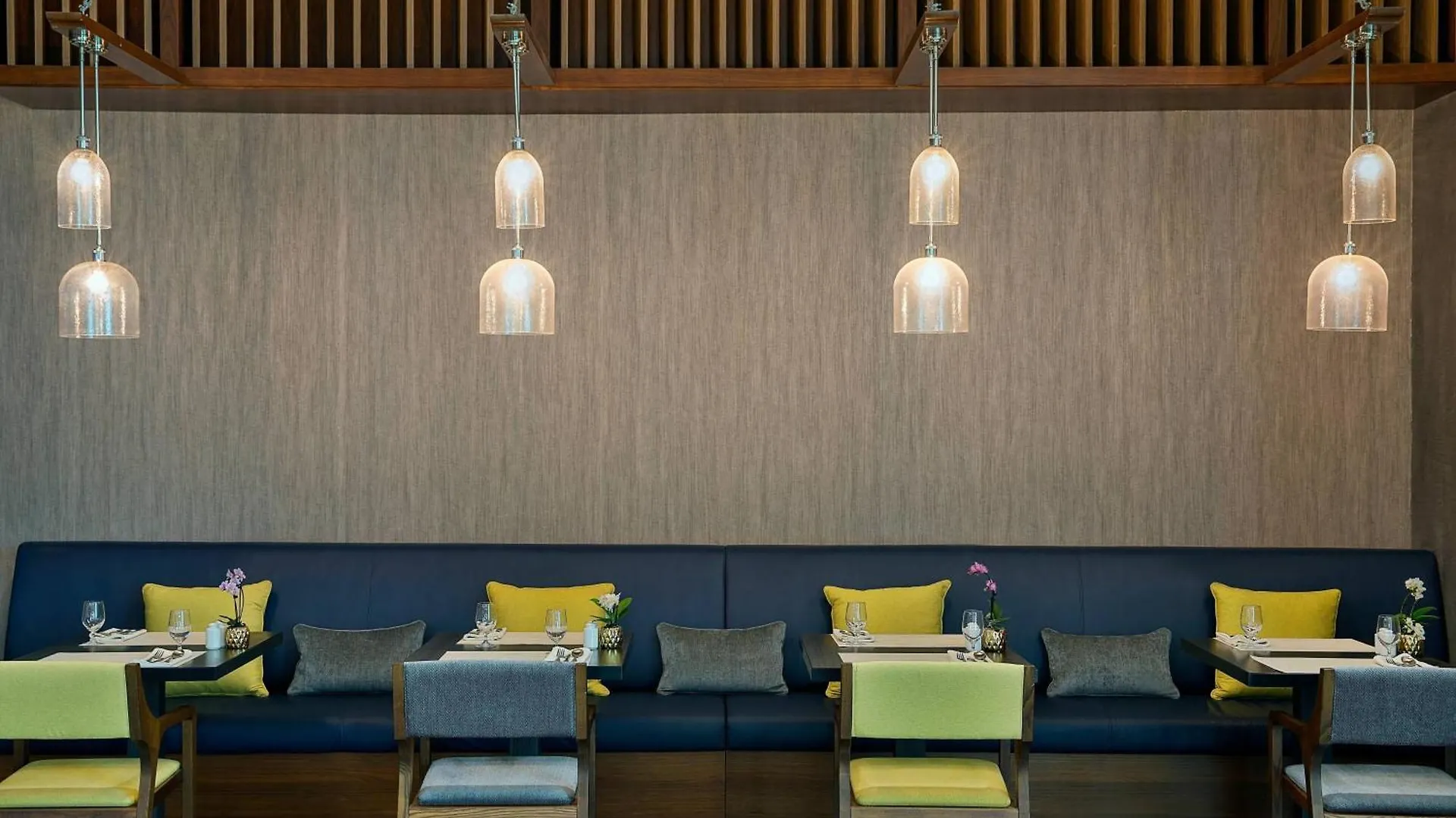 Courtyard By Marriott Riyadh Northern Ring Road
