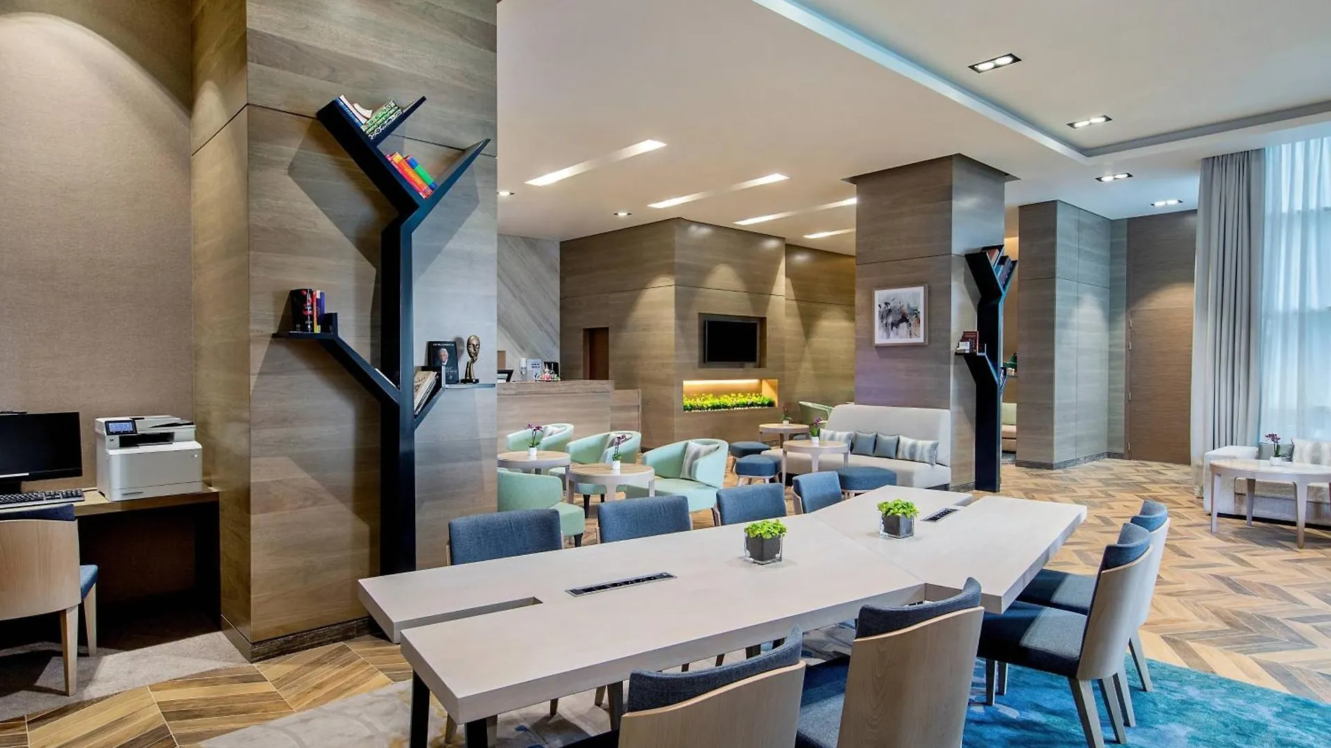 Courtyard By Marriott Riyadh Northern Ring Road Hotel