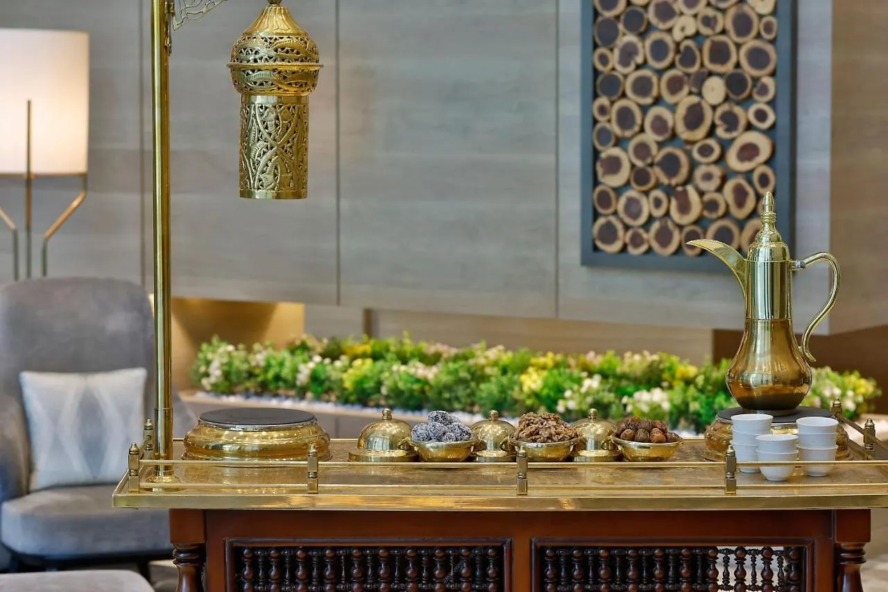 Courtyard By Marriott Riyadh Northern Ring Road Arabia Saudita