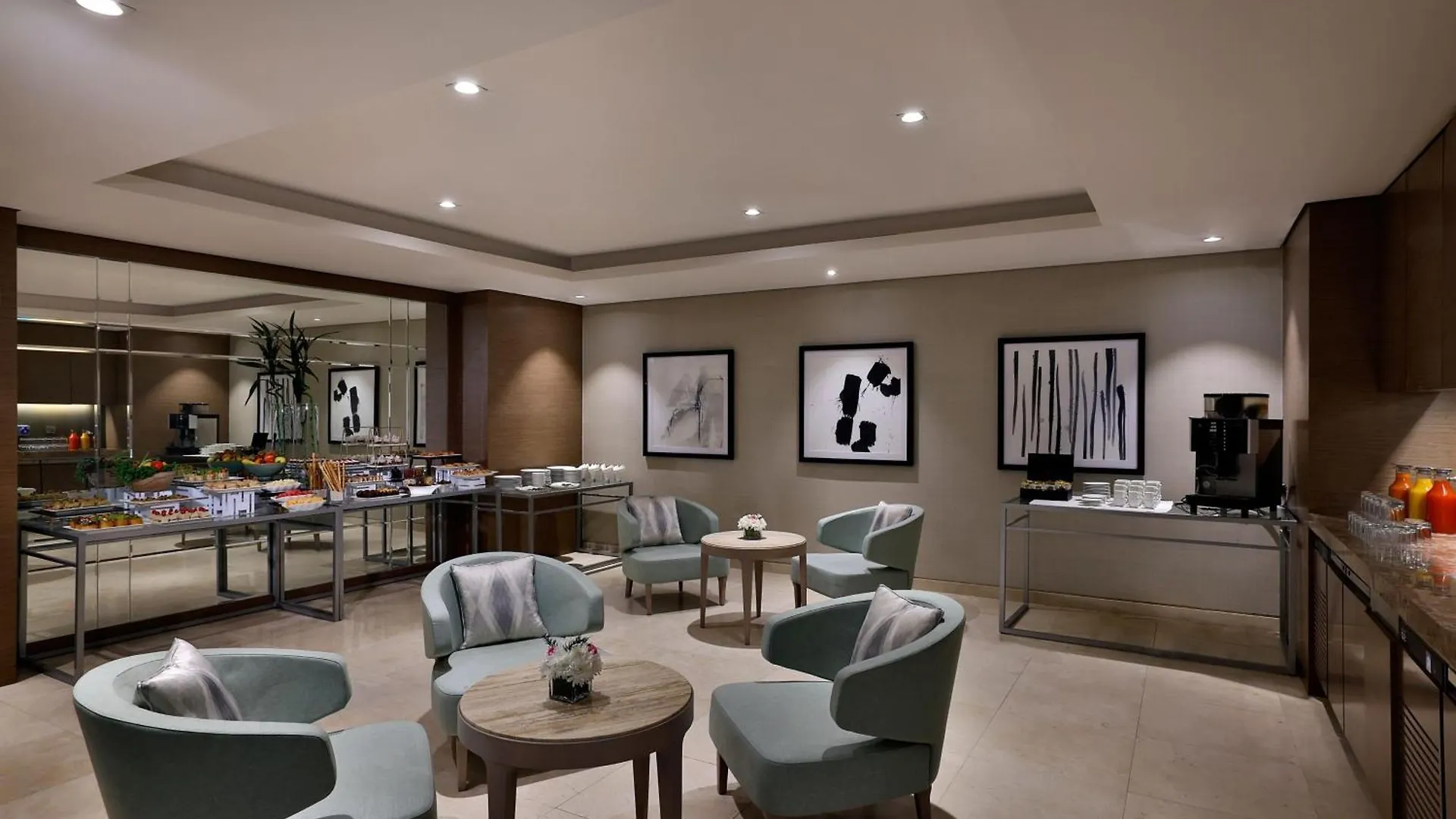 Hotel Courtyard By Marriott Riyadh Northern Ring Road