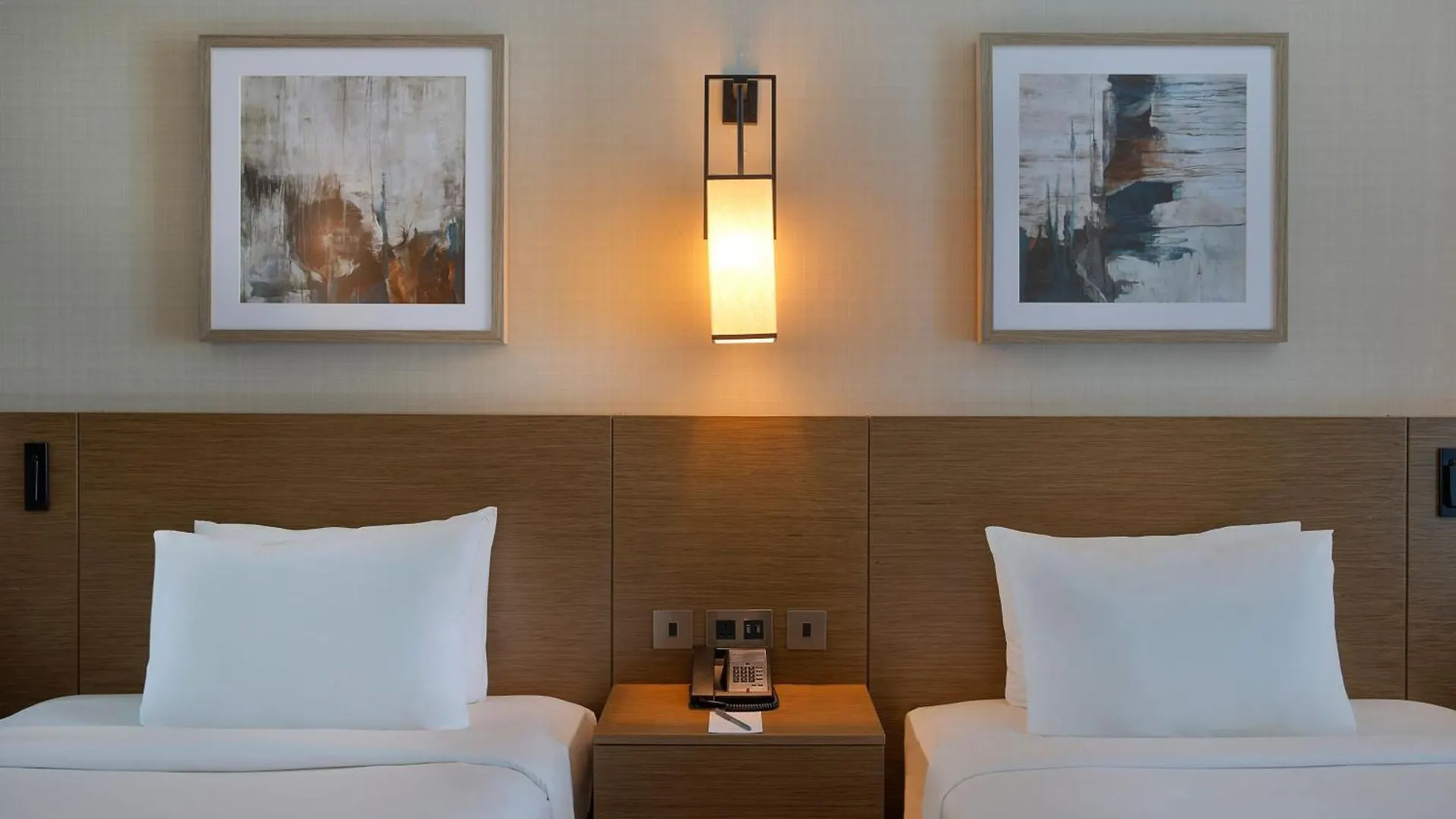 Courtyard By Marriott Riyadh Northern Ring Road 4*,  Arabia Saudita
