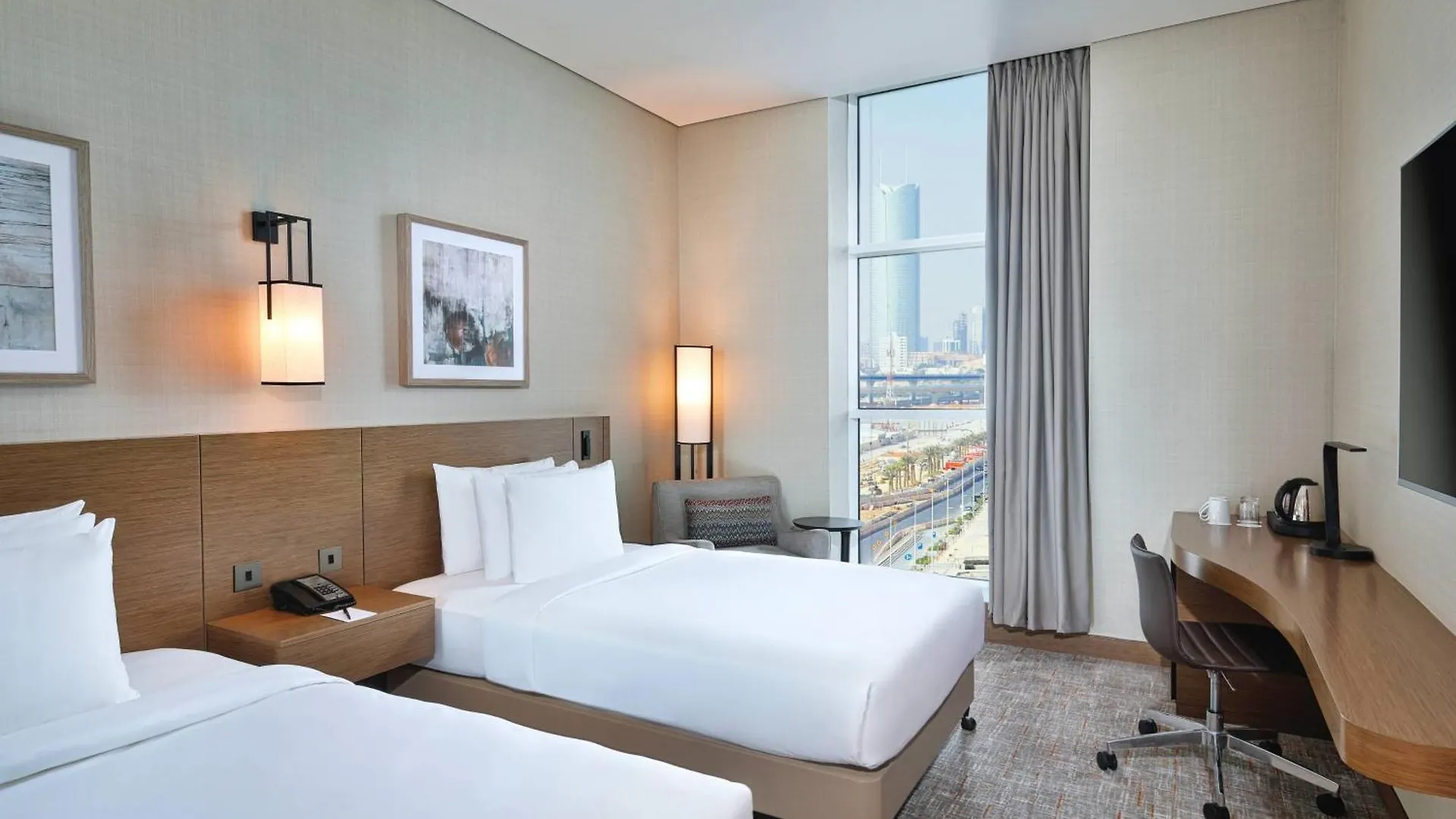 **** Hotel Courtyard By Marriott Riyadh Northern Ring Road Saudi Arabia