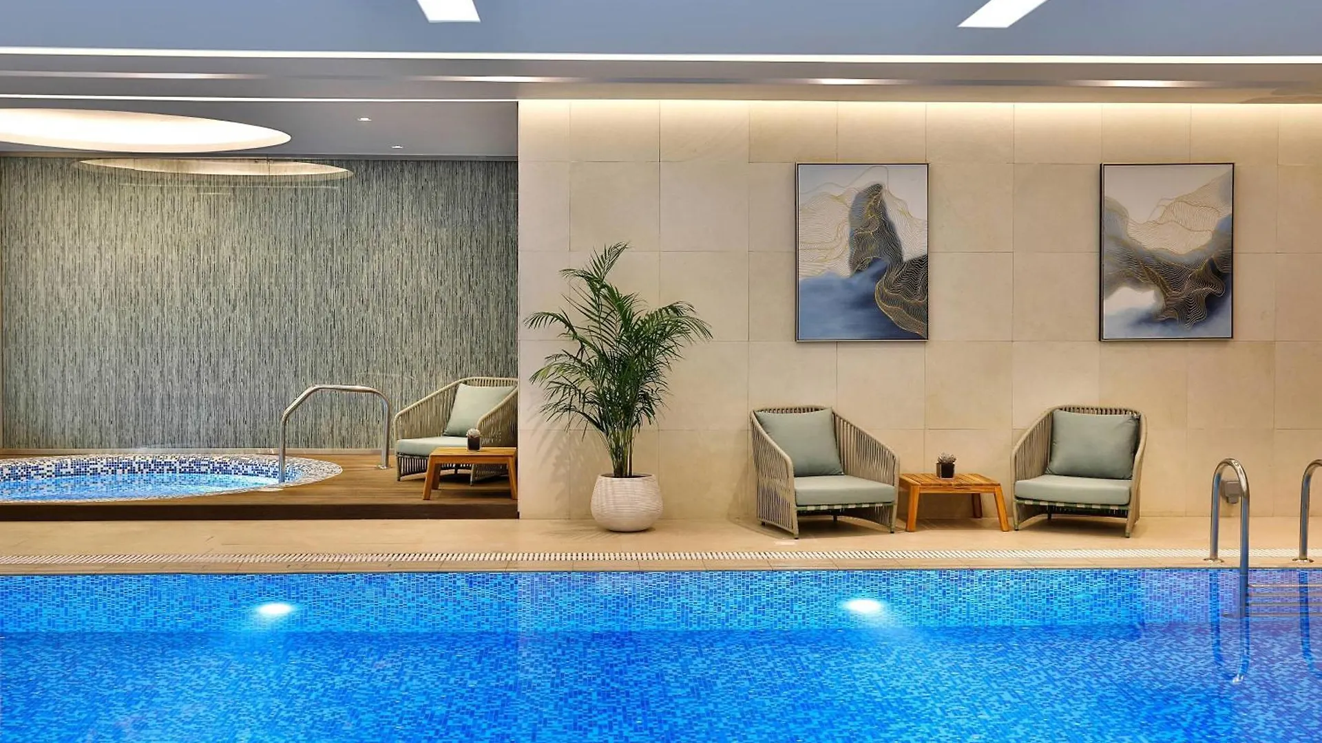 Courtyard By Marriott Riyadh Northern Ring Road
