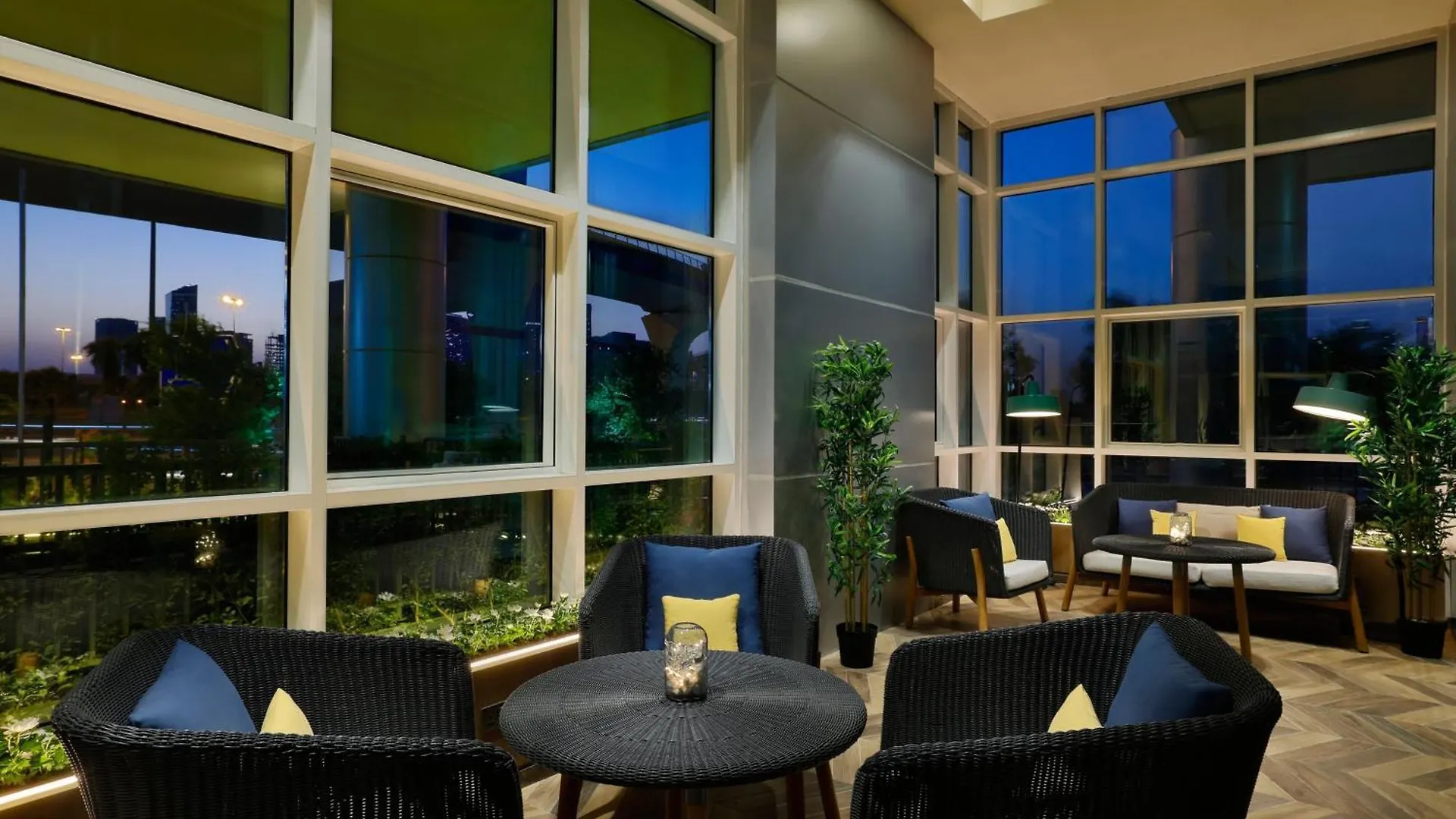 Courtyard By Marriott Riyadh Northern Ring Road 4*,
