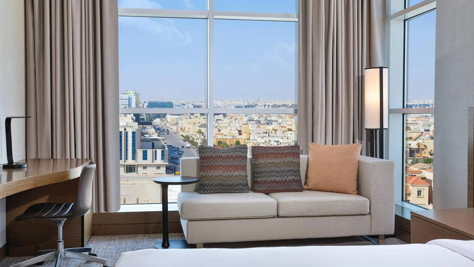 Courtyard By Marriott Riyadh Northern Ring Road