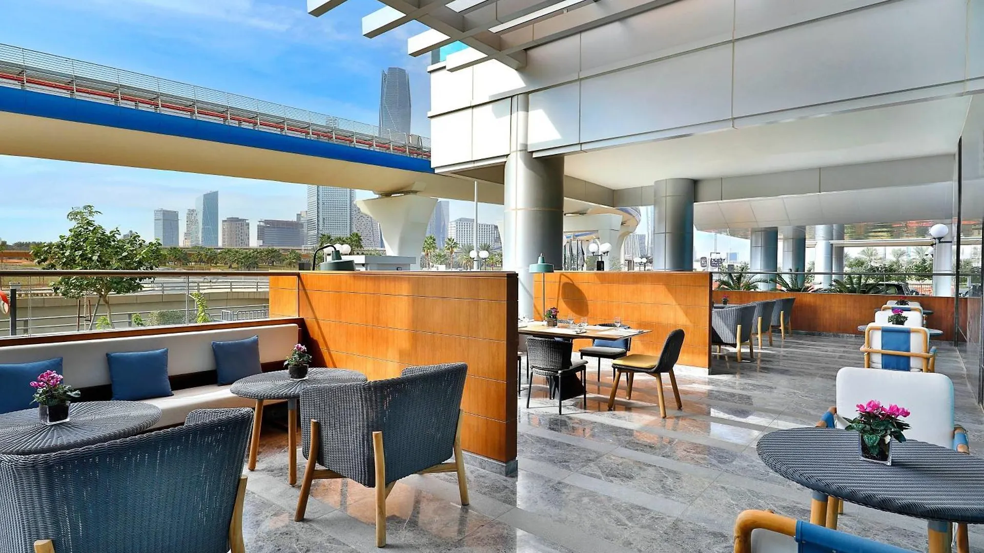 Courtyard By Marriott Riyadh Northern Ring Road Hotel