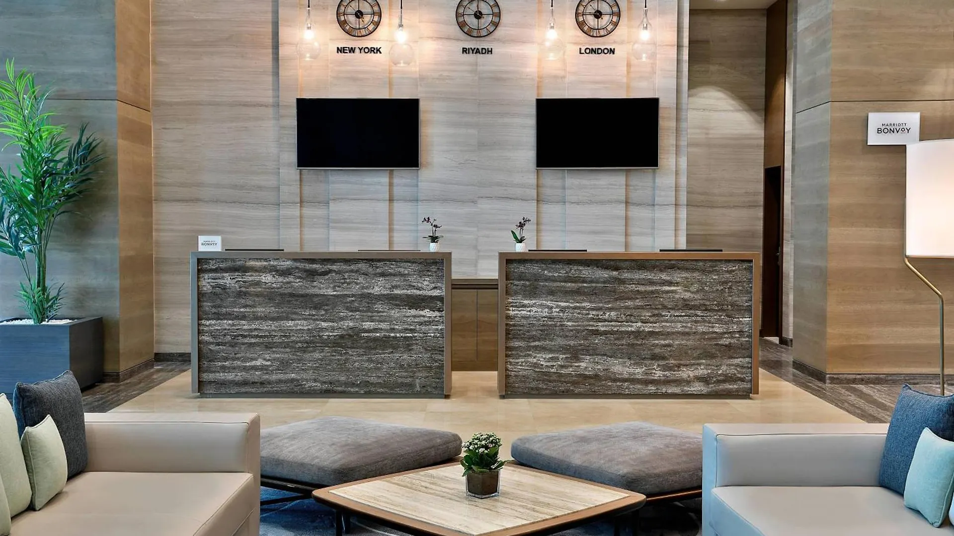 Courtyard By Marriott Riyadh Northern Ring Road