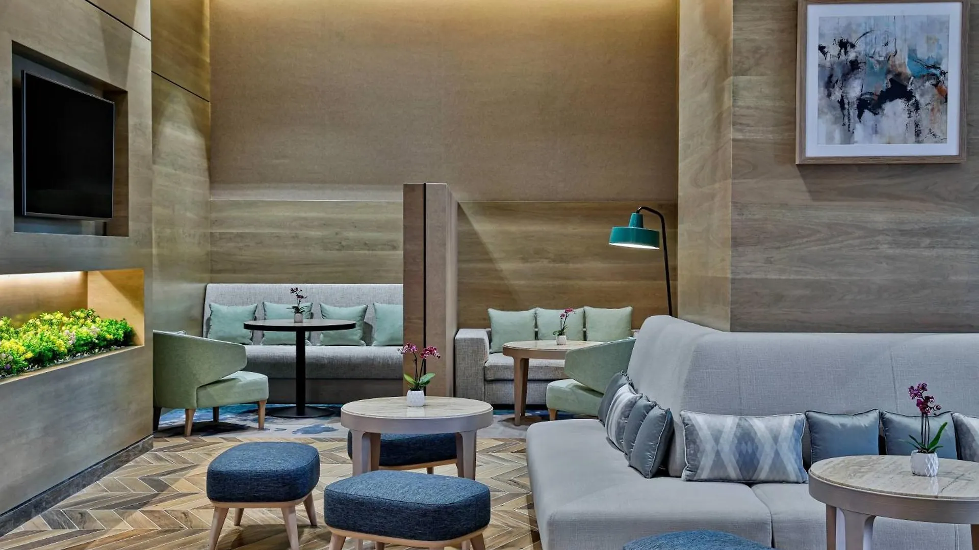 Courtyard By Marriott Riyadh Northern Ring Road