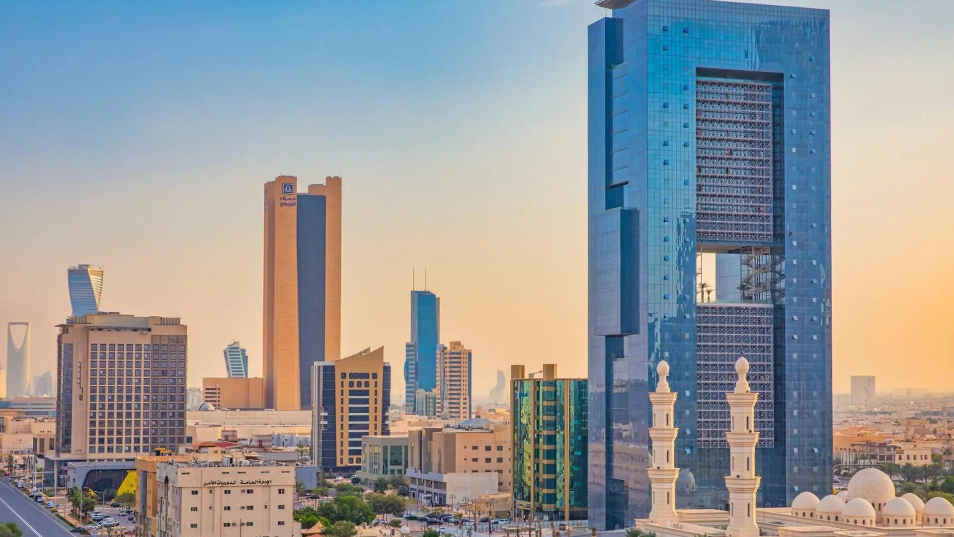Hotel Courtyard By Marriott Riyadh Northern Ring Road