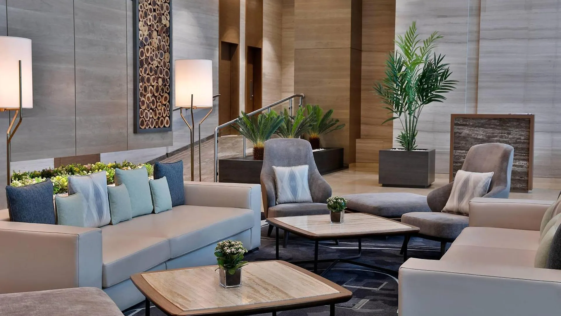 Courtyard By Marriott Riyadh Northern Ring Road 4*,