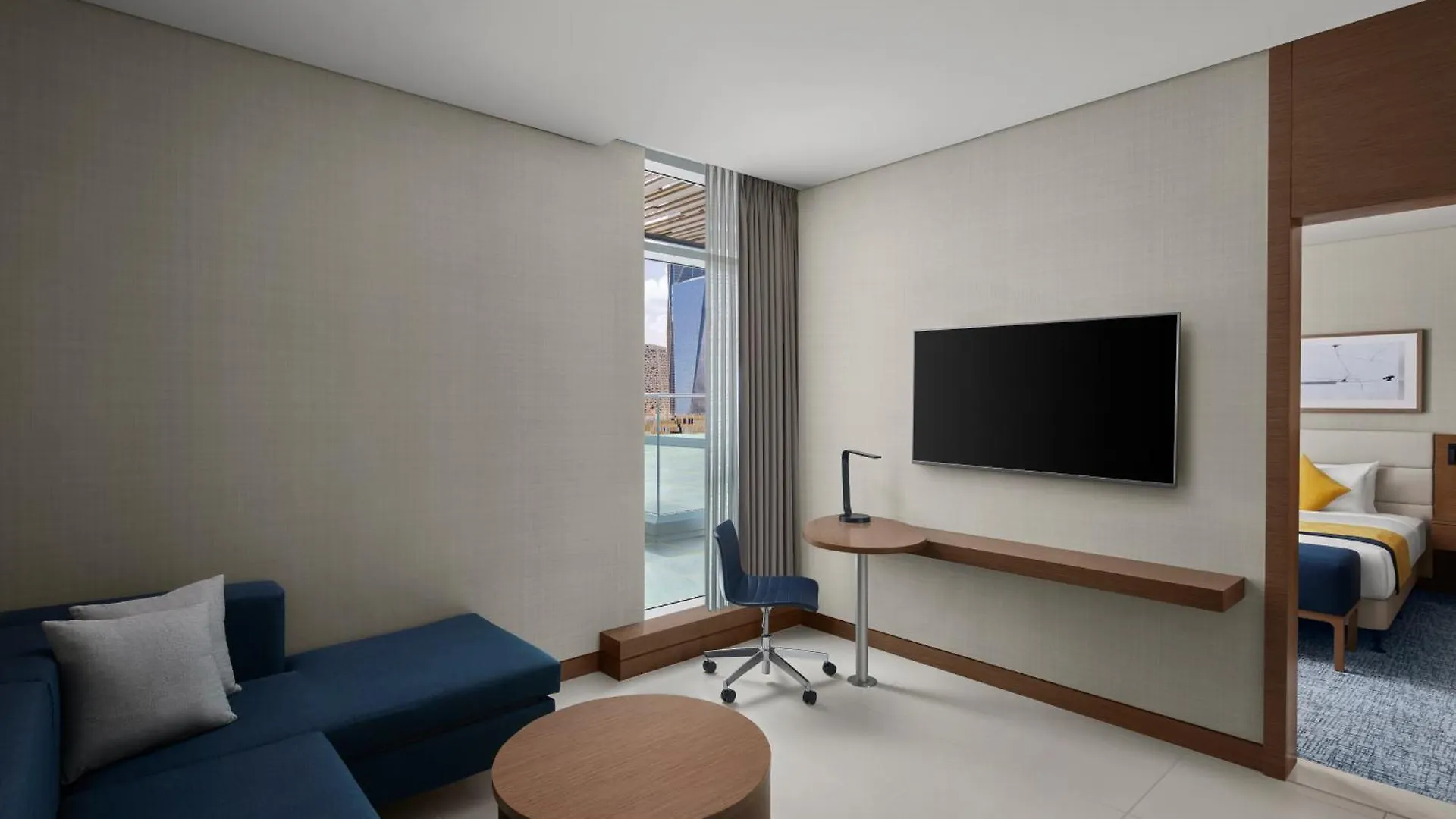 **** Hotel Courtyard By Marriott Riyadh Northern Ring Road Saudi Arabia