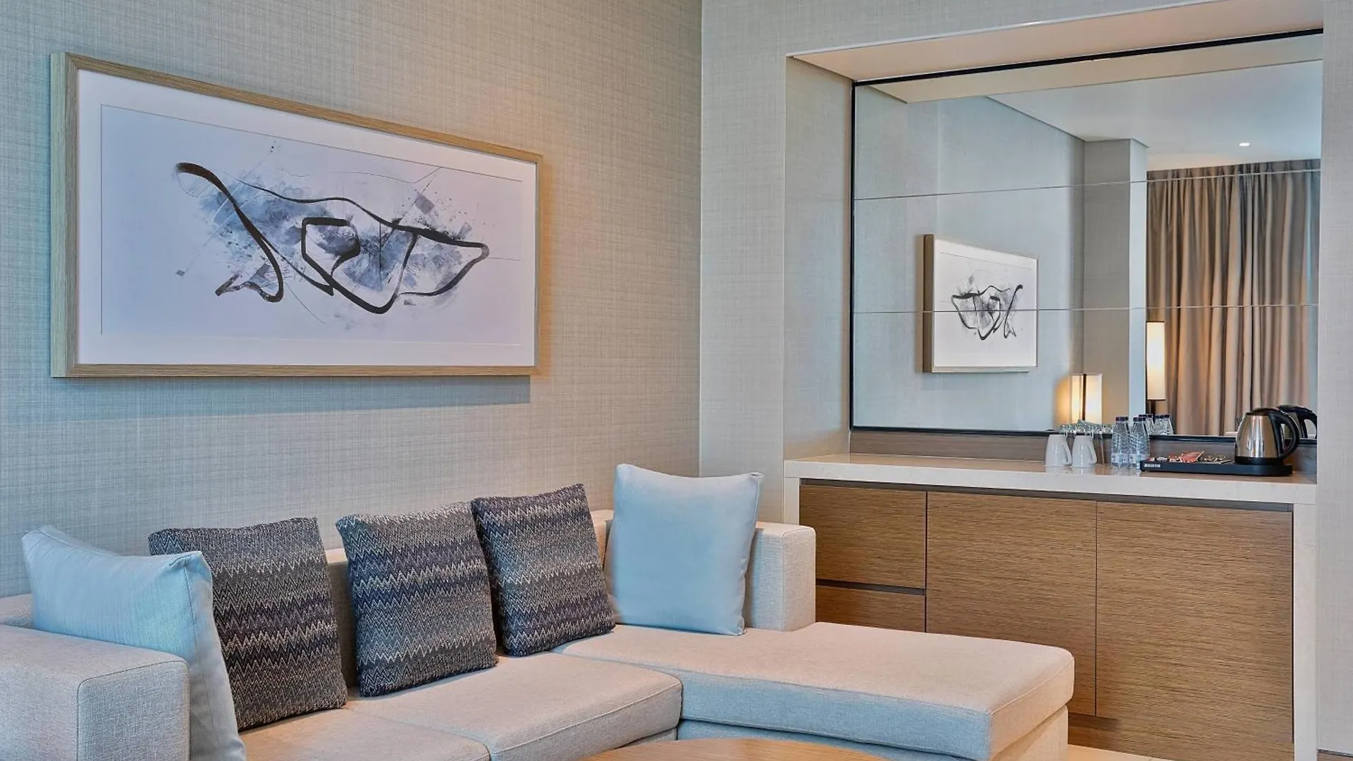 Courtyard By Marriott Riyadh Northern Ring Road Saudi Arabia